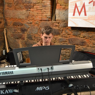 band-jugendwallfahrt-mai-2013--6 Montessori-Schulzentrum Leipzig - Neuigkeiten - Schulbands im Einsatz: Jugendwende und Jugendwallfahrt